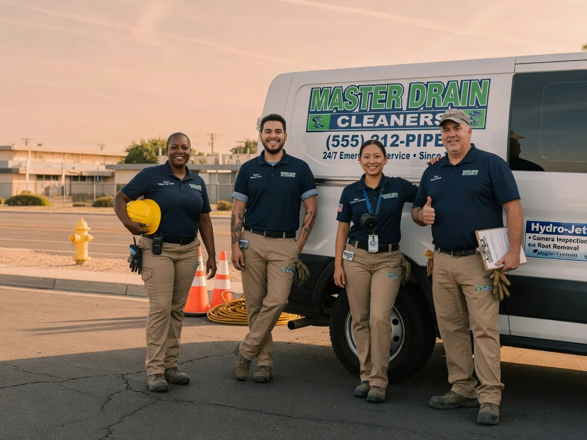 Drain Cleaning company in Somes Bar, CA