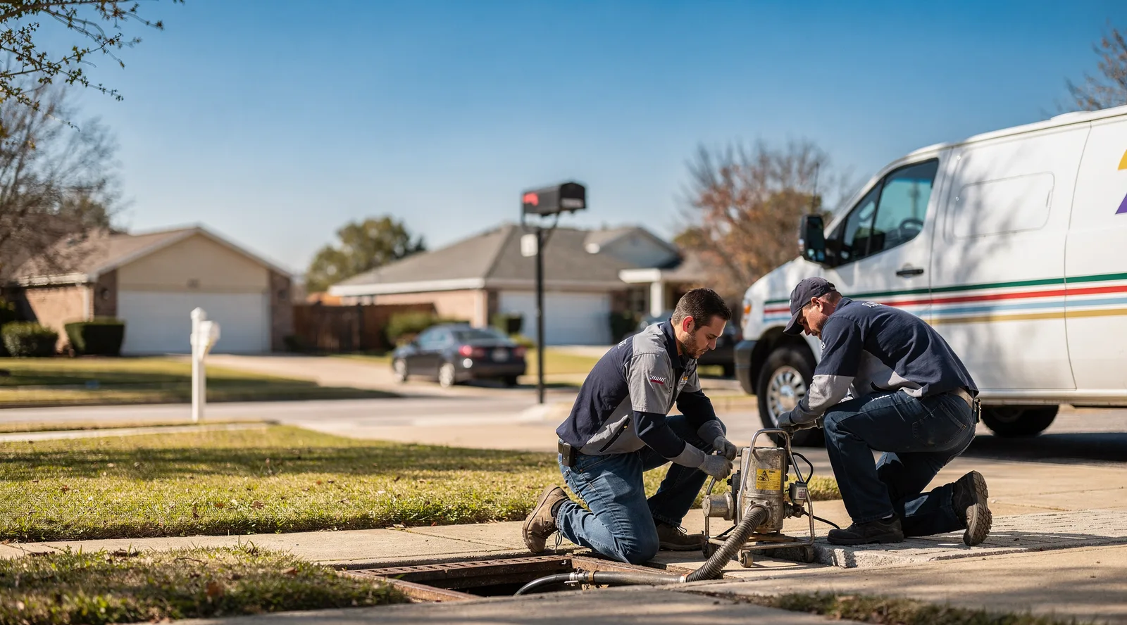 Drain Cleaning in Somes Bar, CA near me
