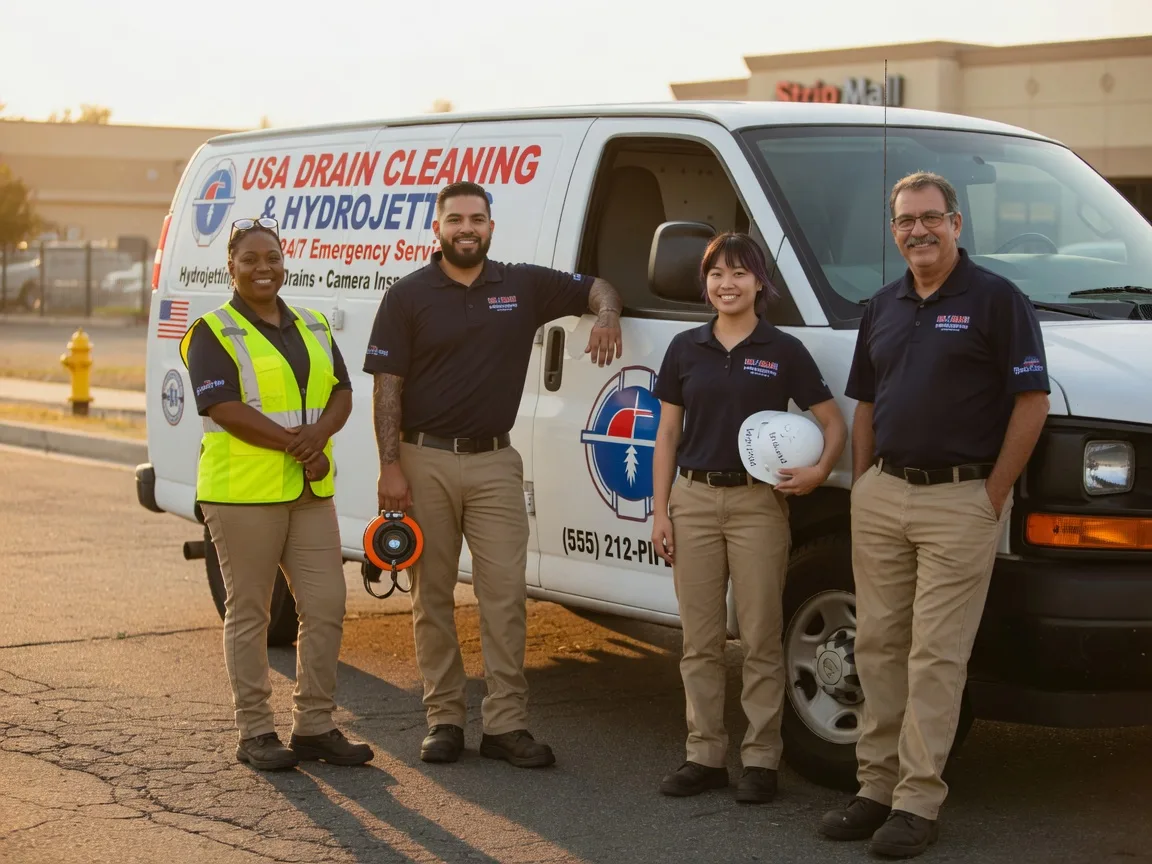Drain Cleaning company in Somes Bar, CA